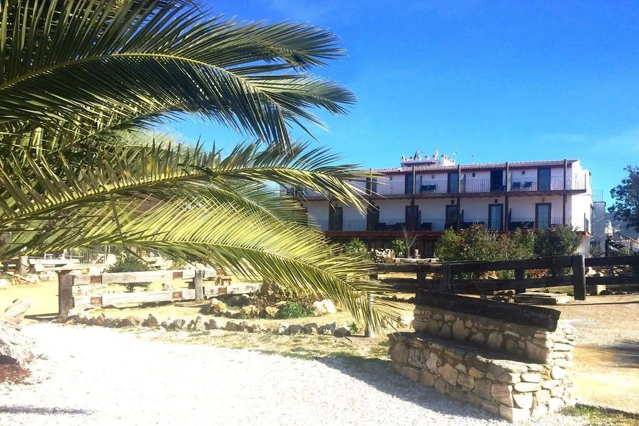 Hotel Rural El Cortijo contacts
