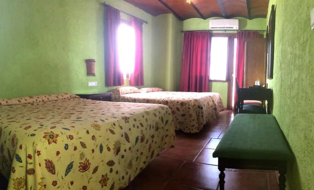 Hotel Rural El Cortijo Ronda 3*,