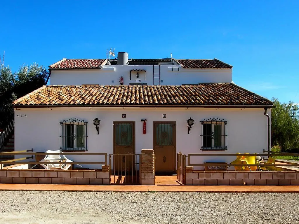 Hotel Rural El Cortijo Ronda