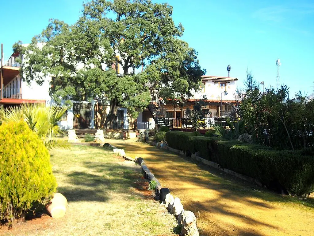 Hotel Rural El Cortijo Ronda Spain