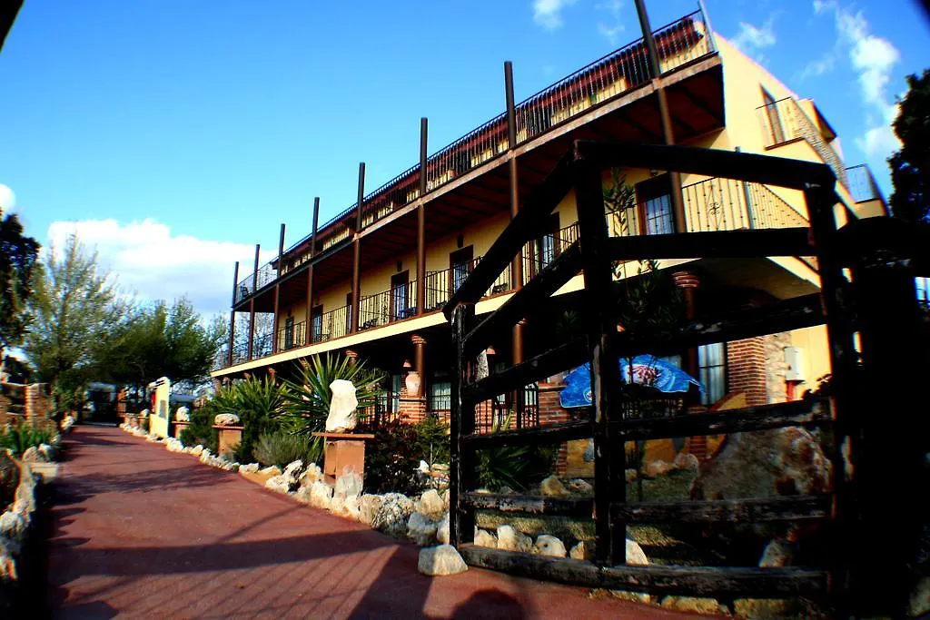 Hotel Rural El Cortijo Ronda