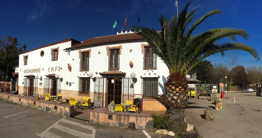 Hotel Rural El Cortijo Ronda 3*,  Spain