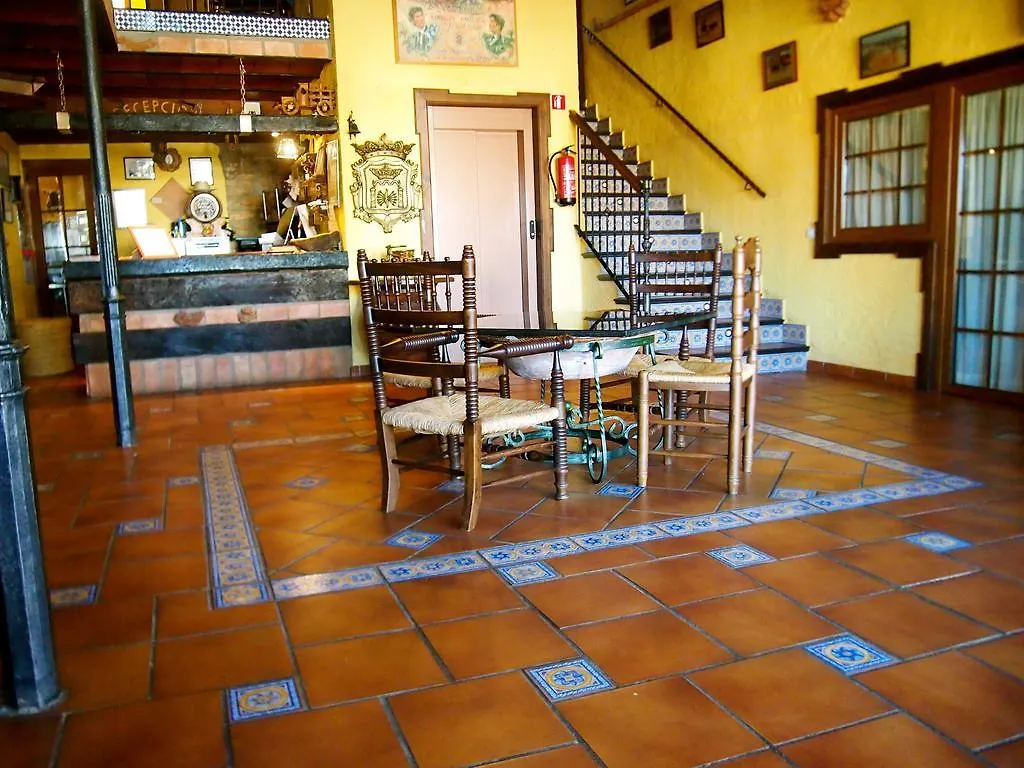Hotel Rural El Cortijo Ronda