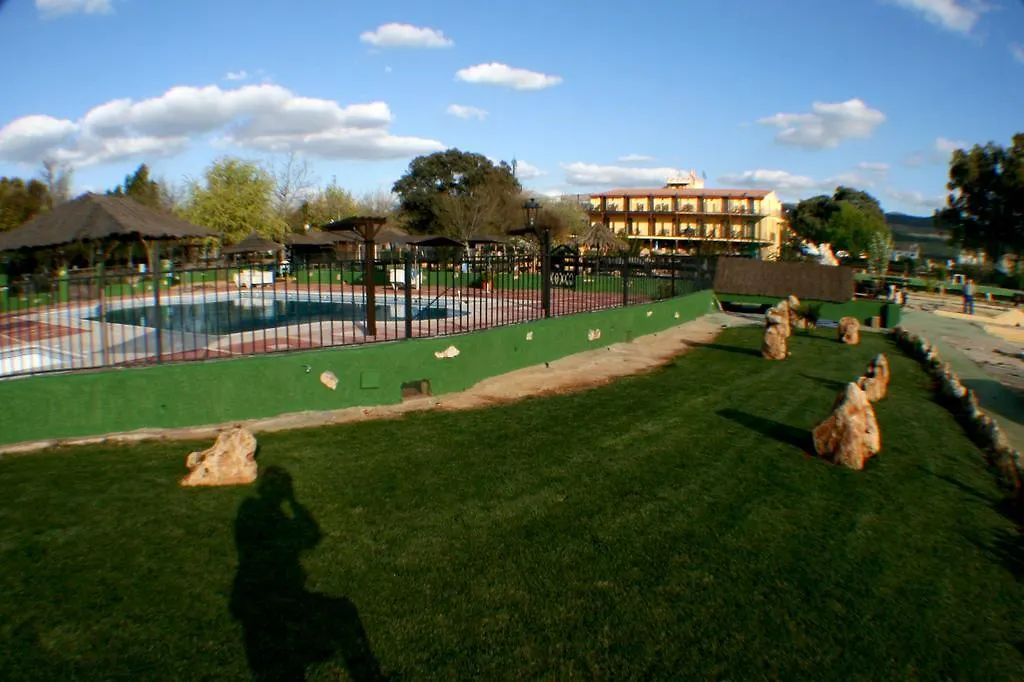 Hotel Rural El Cortijo Ronda