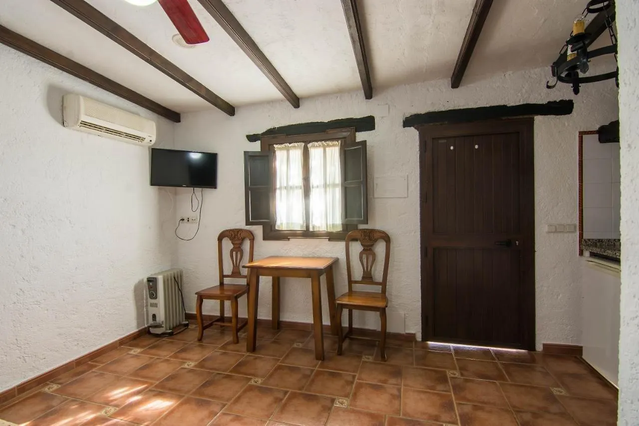 Hotel Rural El Cortijo Ronda 3*,  Spain