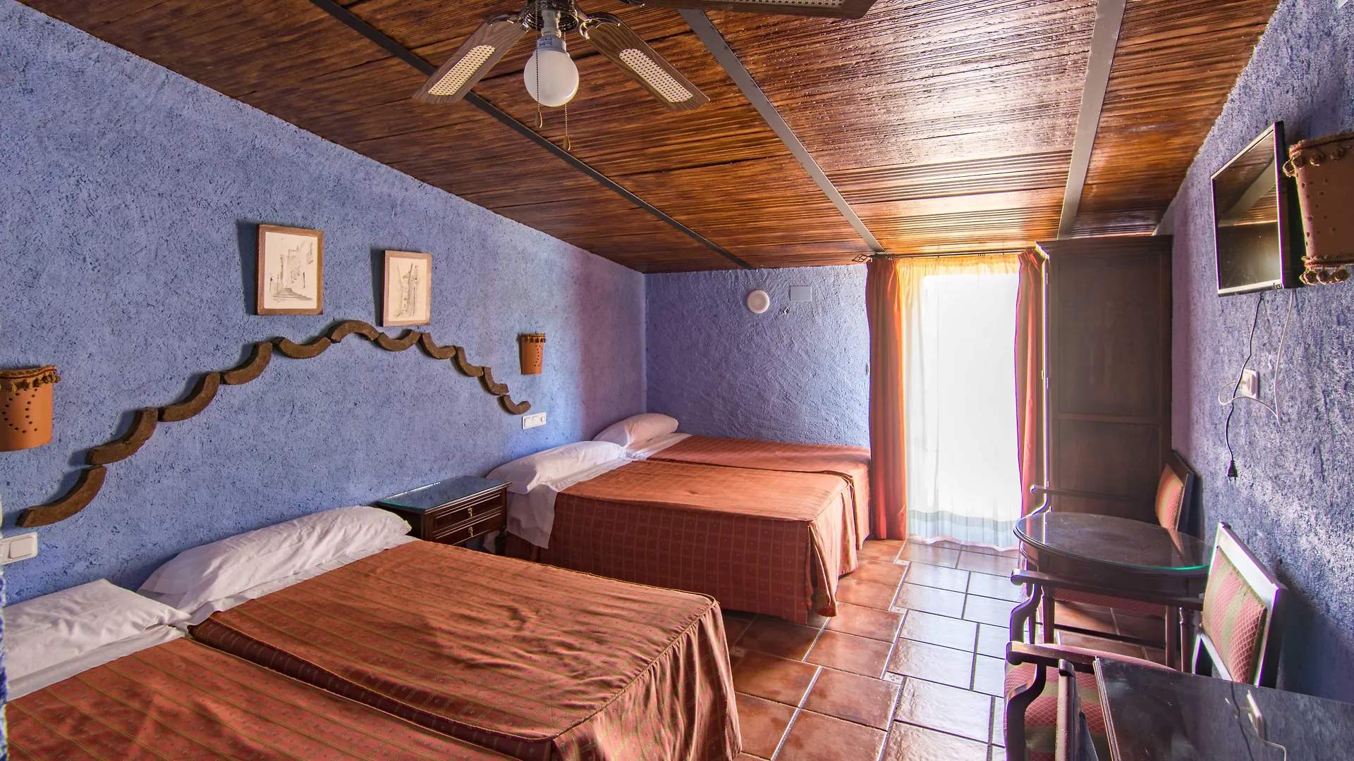 Hotel Rural El Cortijo Ronda