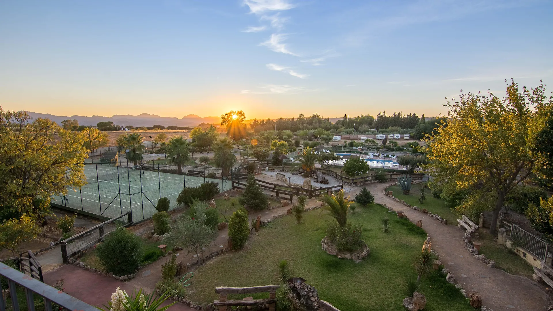 Hotel Rural El Cortijo Ronda 3*,  Spain