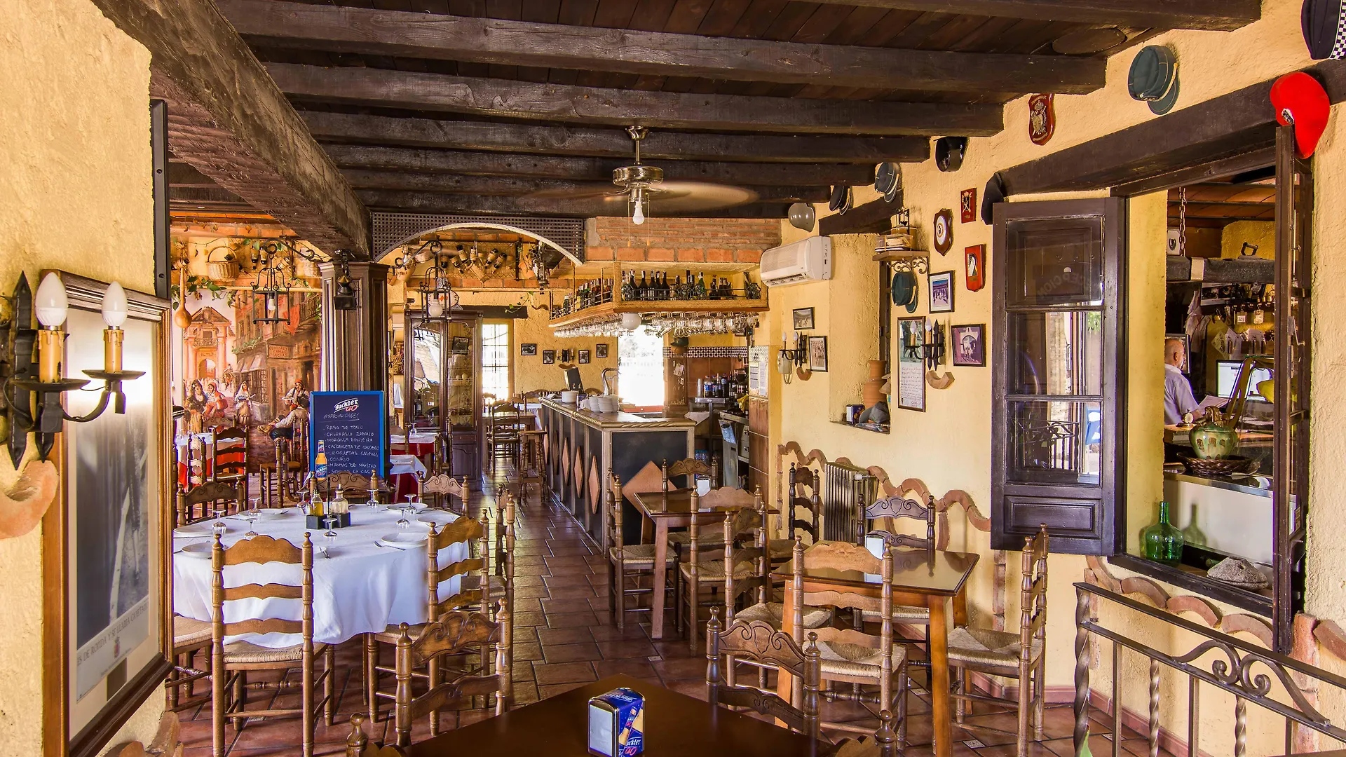 Hotel Rural El Cortijo Ronda Spain