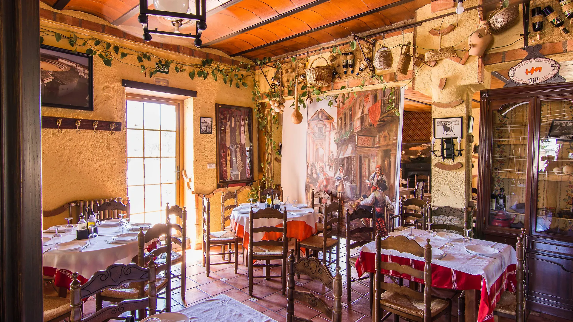 Hotel Rural El Cortijo Ronda