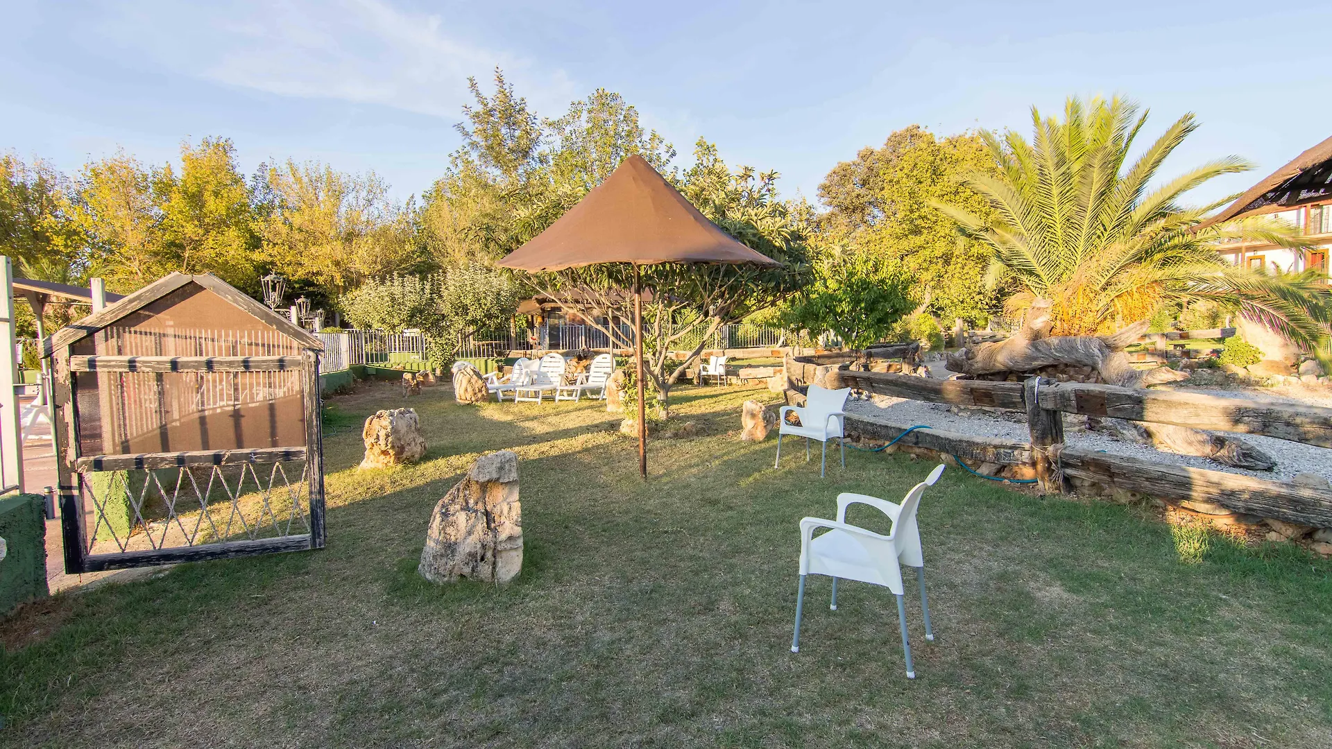 Hotel Rural El Cortijo Ronda