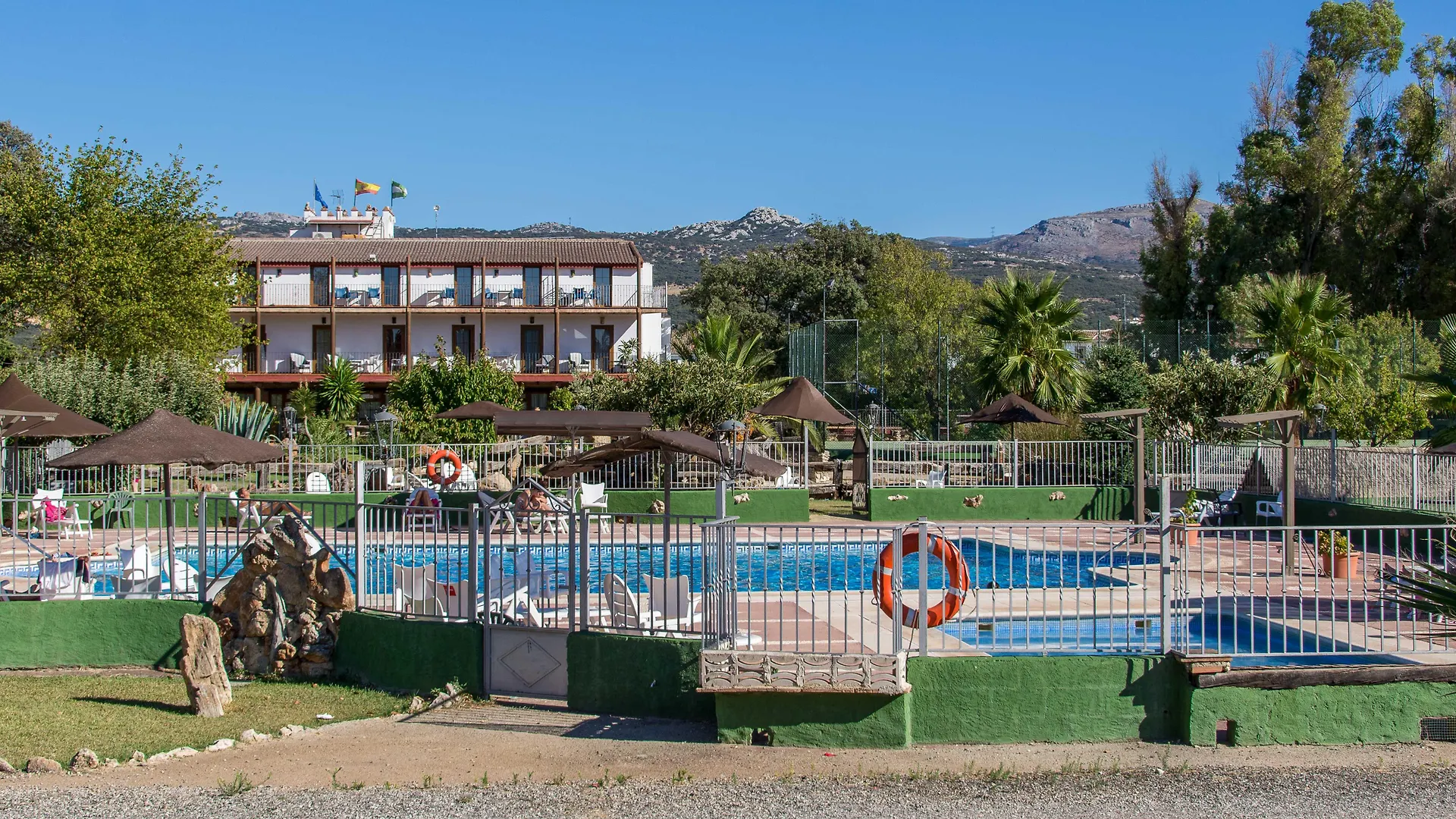 Hotel Rural El Cortijo Ronda