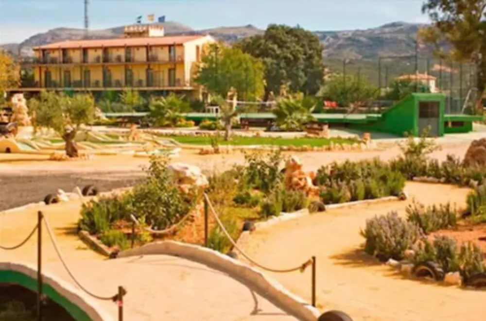 Hotel Rural El Cortijo Ronda