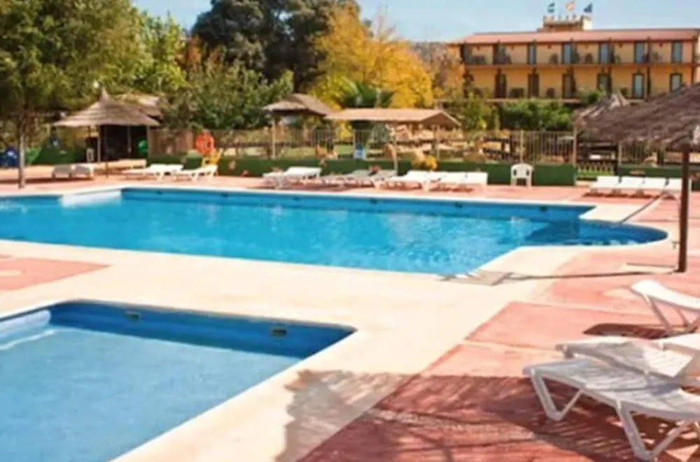 Hotel Rural El Cortijo Ronda