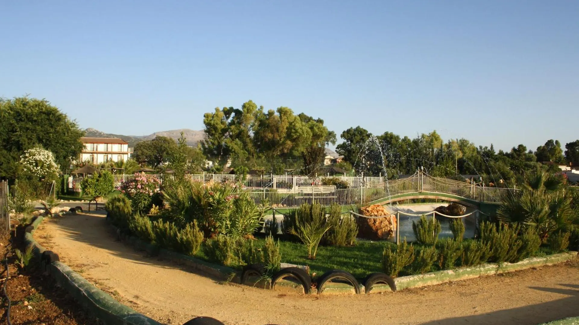 Hotel Rural El Cortijo Ronda