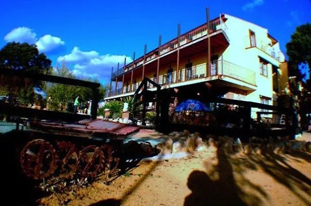 Hotel Rural El Cortijo Ronda