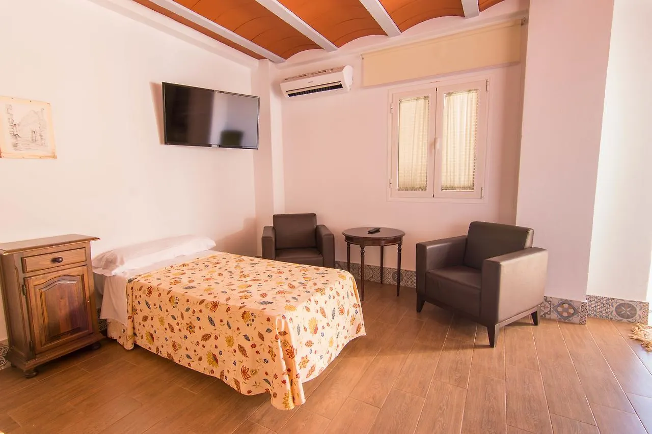 Hotel Rural El Cortijo Ronda 3*,  Spain