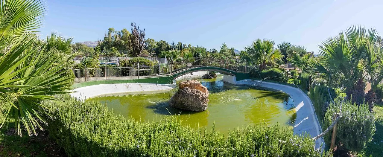 Hotel Rural El Cortijo Ronda 3*,  Spain
