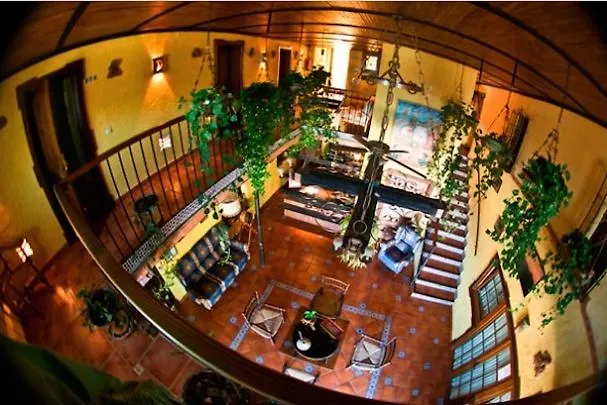 ***  Hotel Rural El Cortijo Ronda Spain