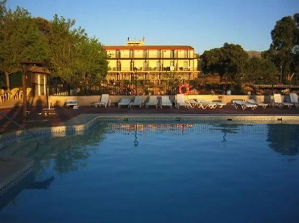 Hotel Rural El Cortijo Ronda Spain