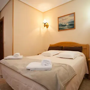 Rosales Guest house Madrid