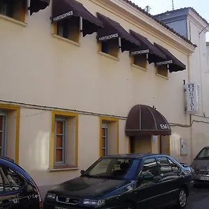 Emilio Barajas Guest house Madrid