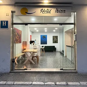 Ibiza Hotel Sitges