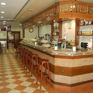 Bar Restaurante Bidasoa Guest house Irun