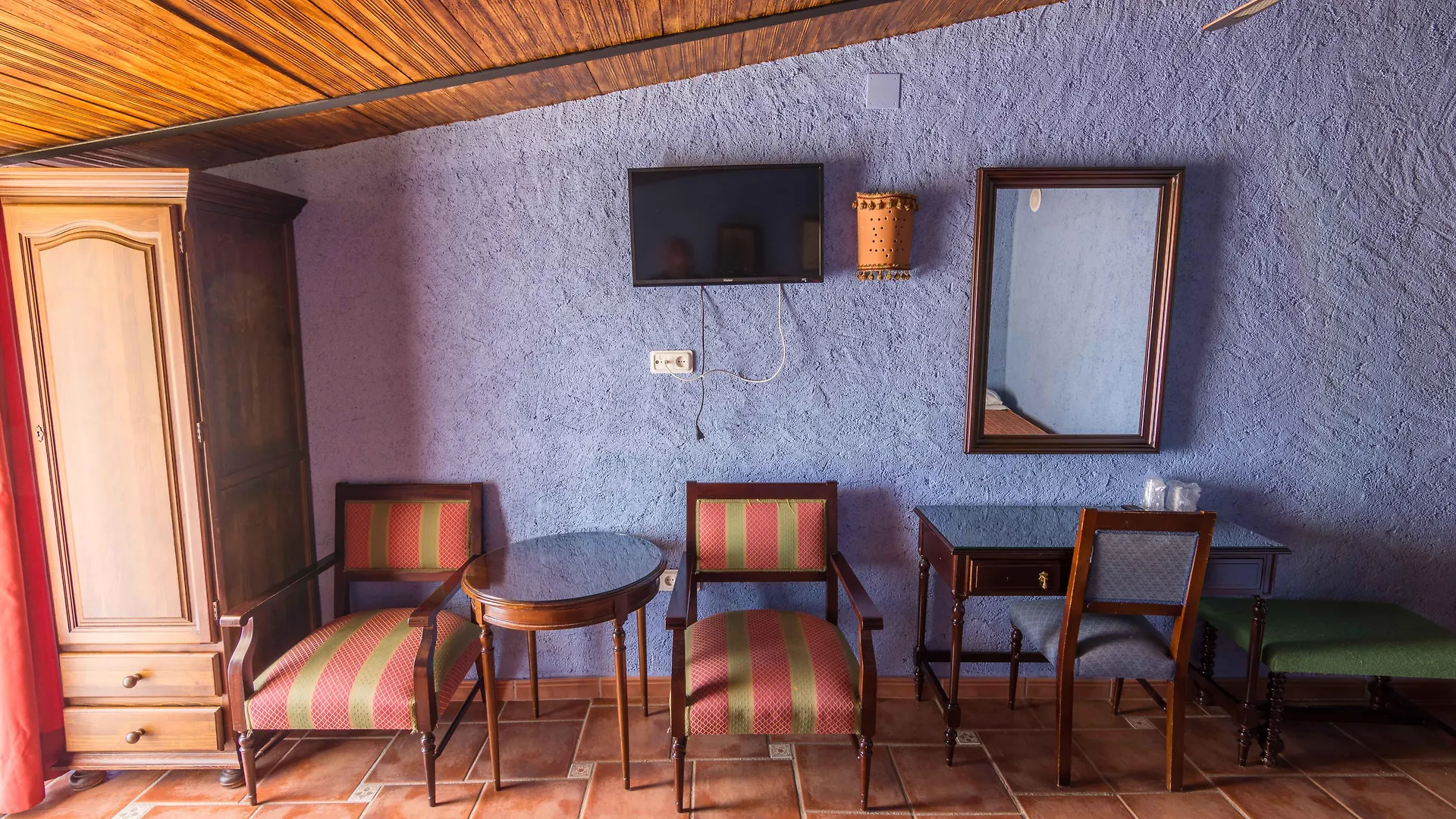 Hotel Rural El Cortijo Ronda