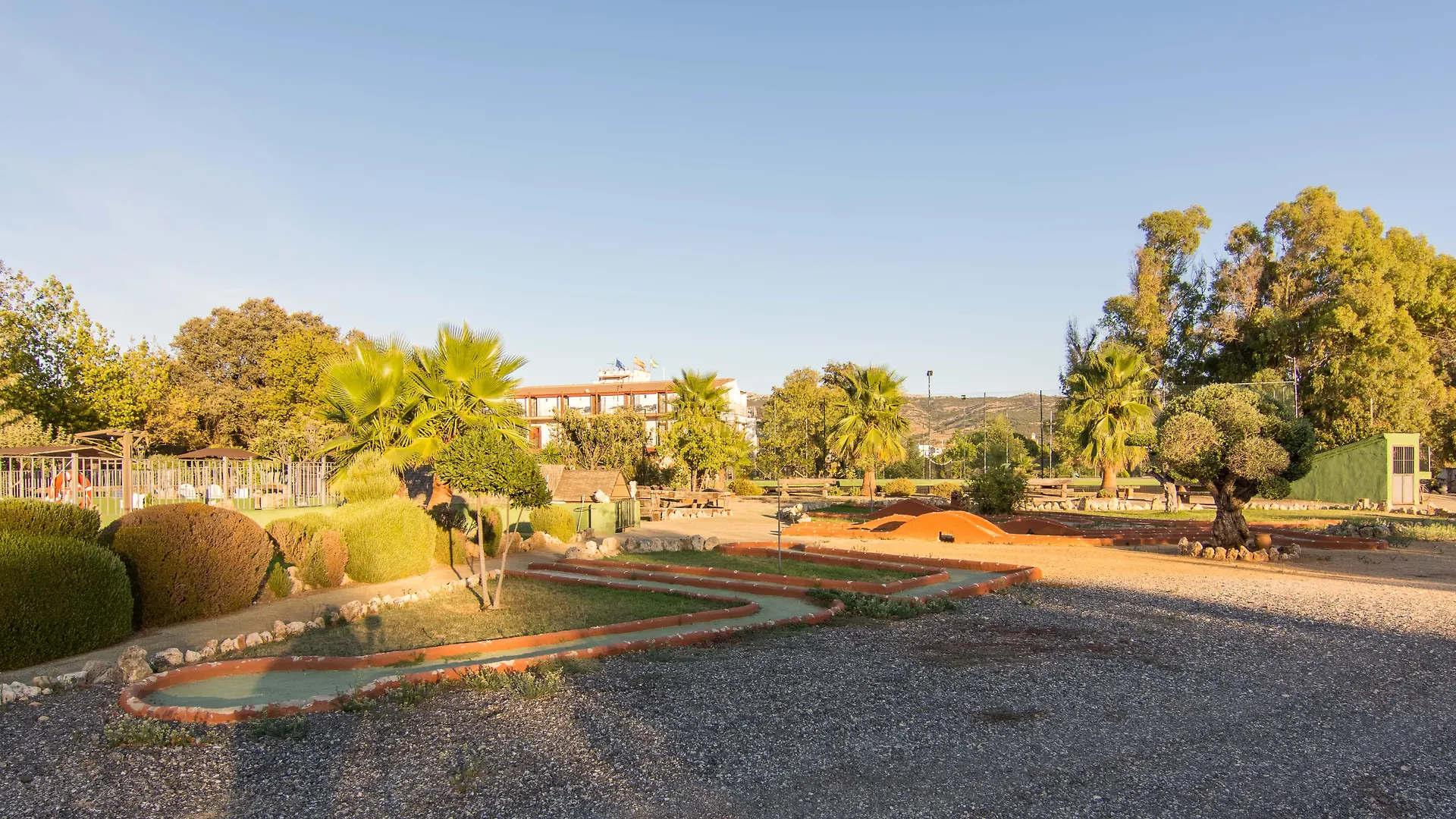 Hotel Rural El Cortijo Ronda 3*,