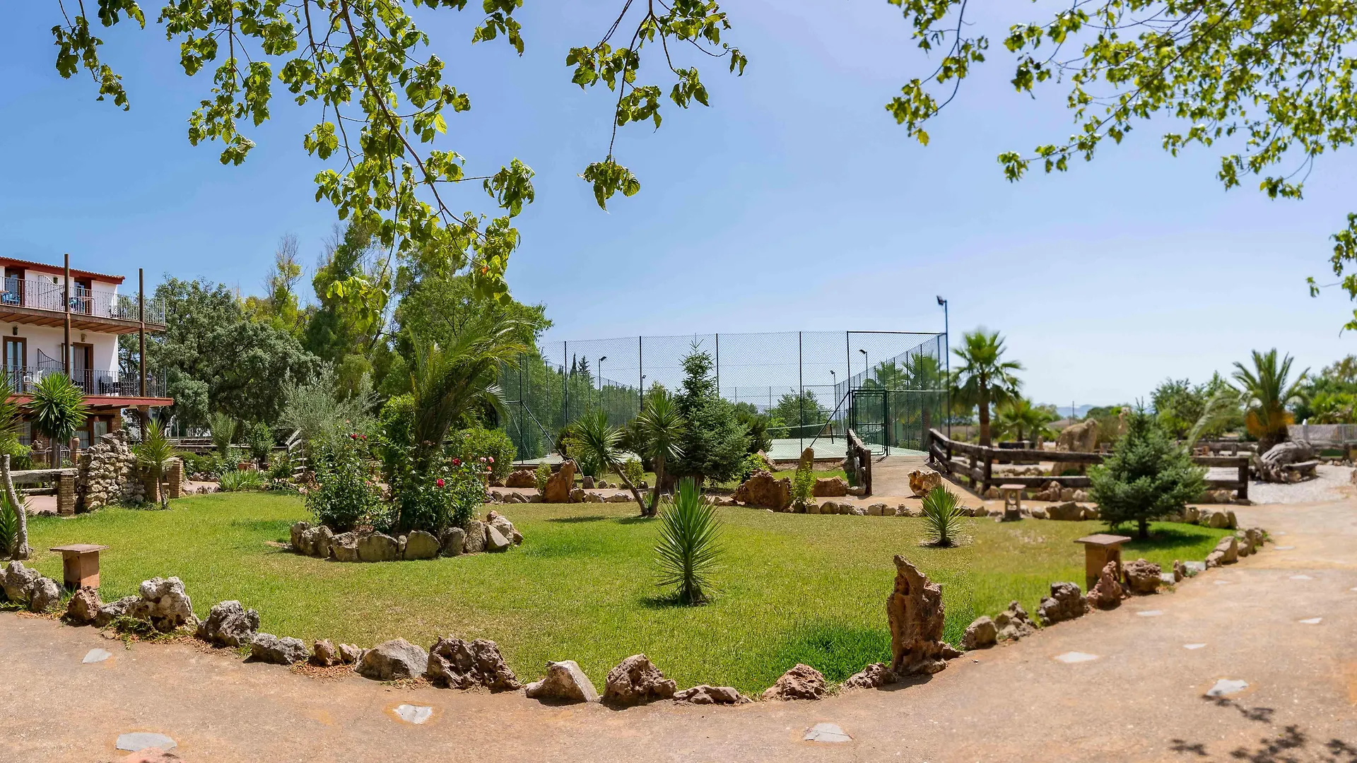 Hotel Rural El Cortijo Ronda Espanha