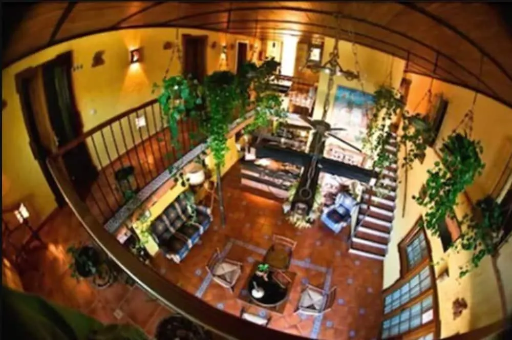 Hotel Rural El Cortijo Ronda