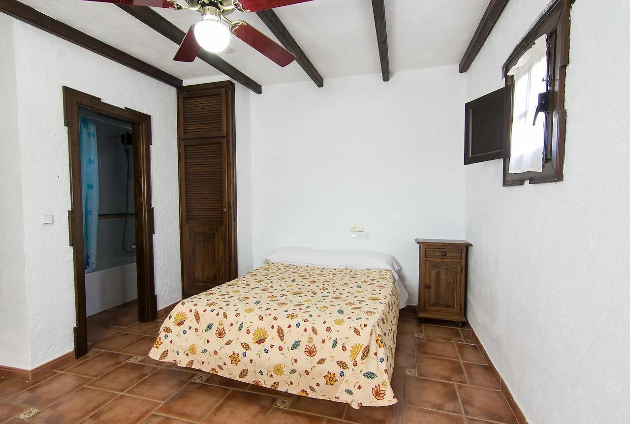 Hotel Rural El Cortijo Ronda Espanha