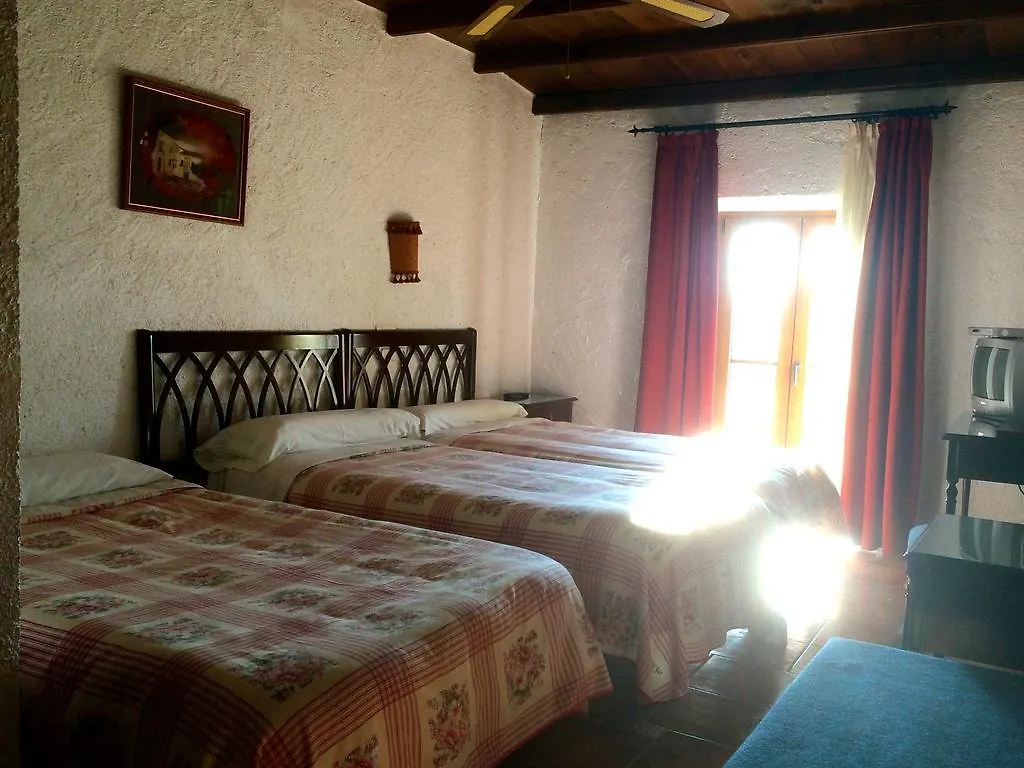 ***  Hotel Rural El Cortijo Ronda Spanien