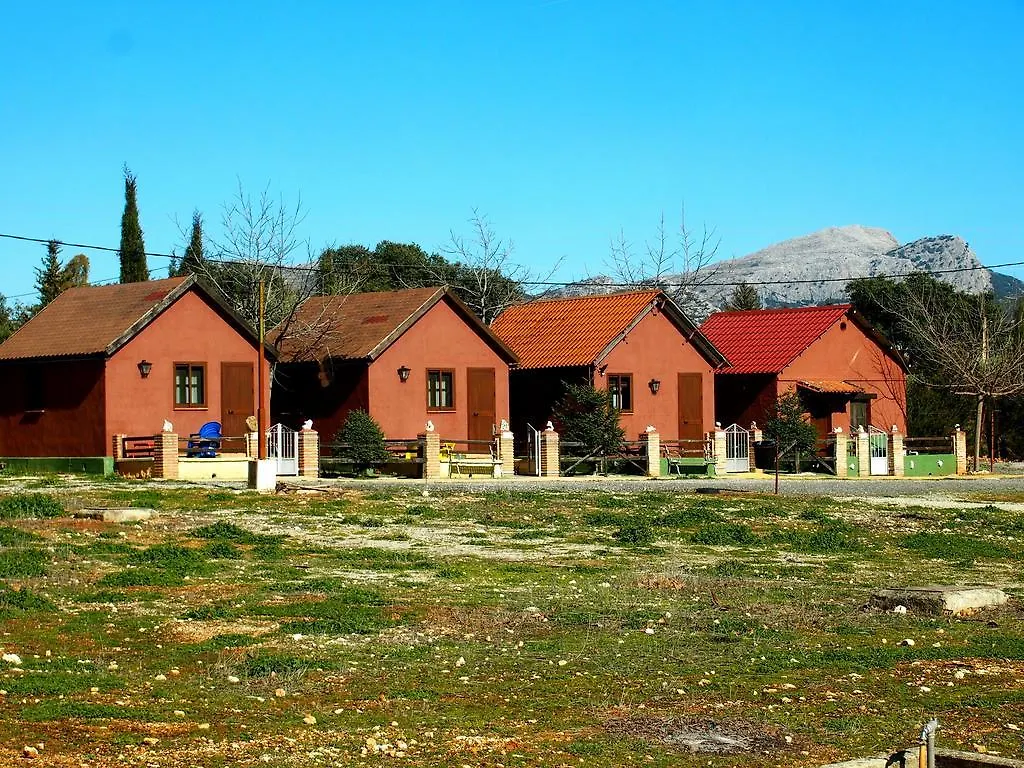 Hotel Rural El Cortijo Ronda 3*,  Spanien