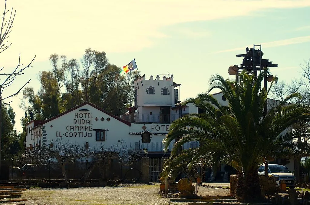Hotel Rural El Cortijo Ronda