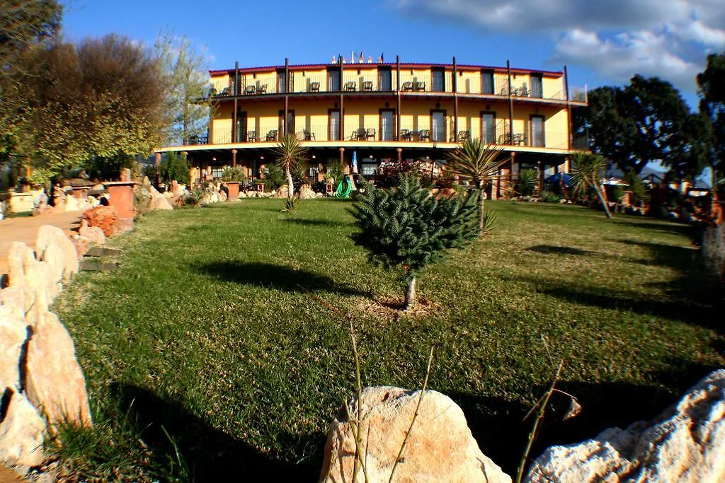 Hotel Rural El Cortijo Ronda 3*,