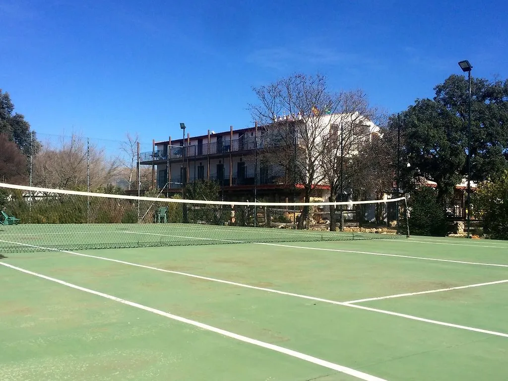 Hotel Rural El Cortijo Ronda