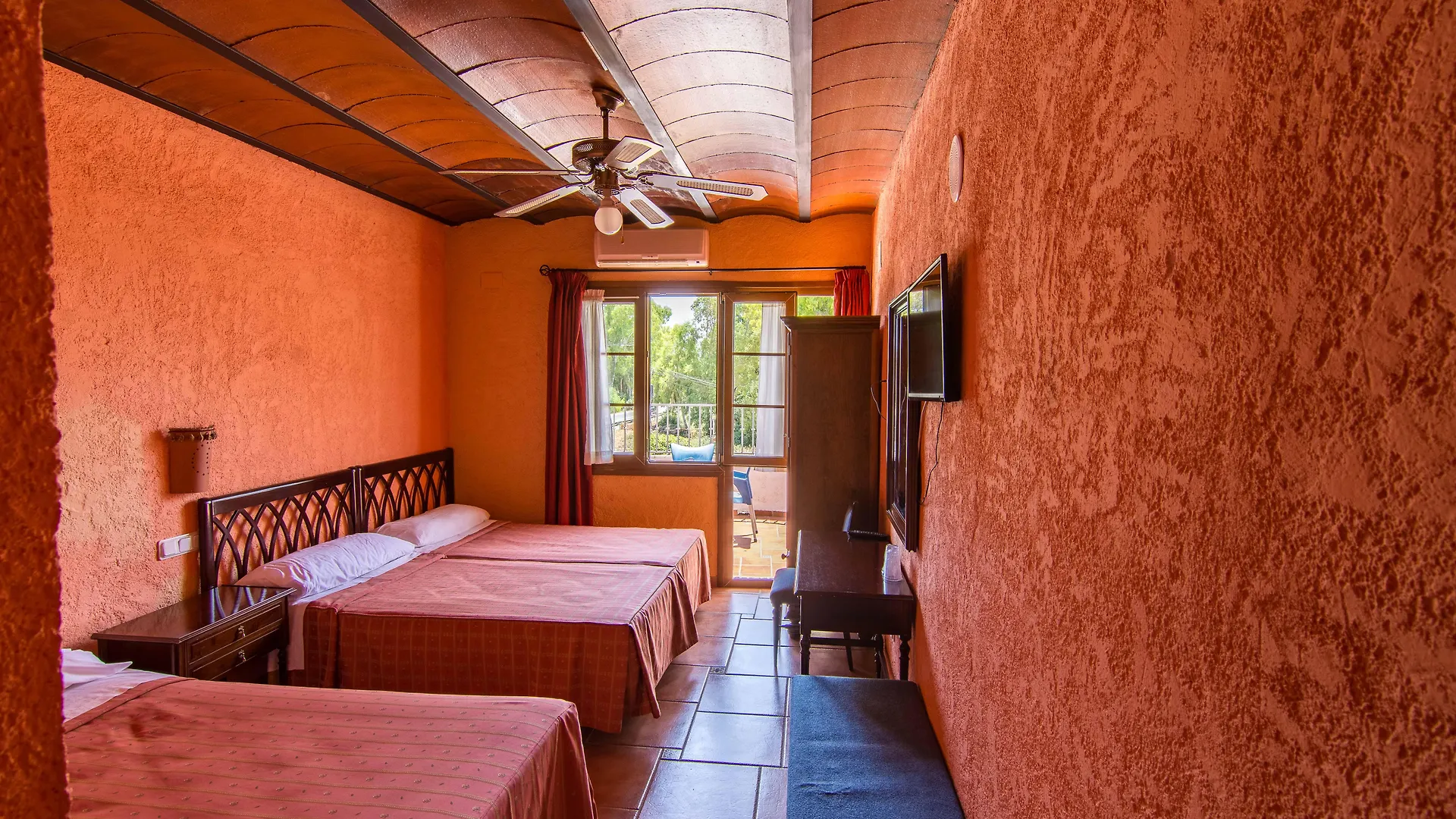 Hotel Rural El Cortijo Ronda