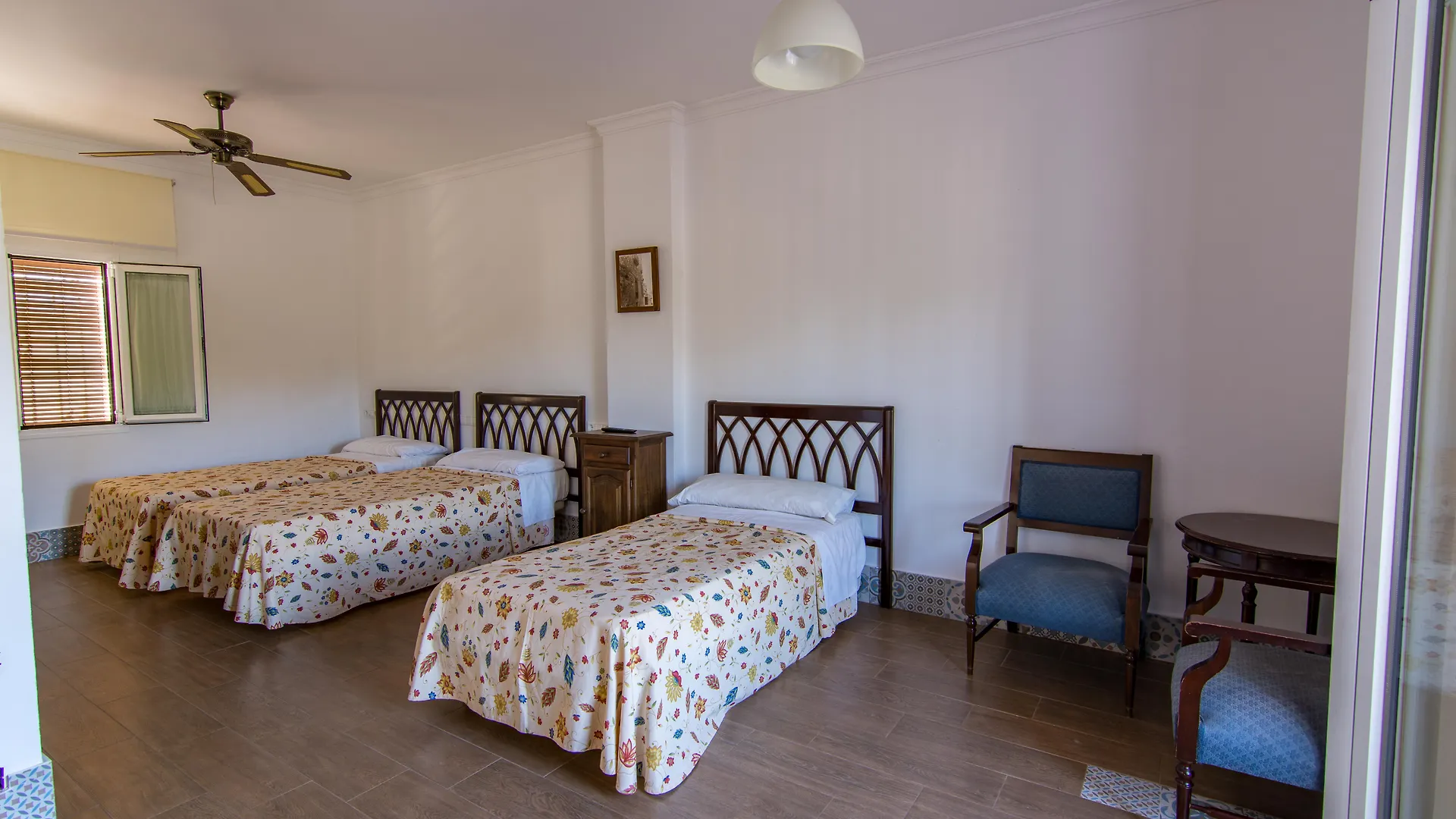Hotel Rural El Cortijo Ronda