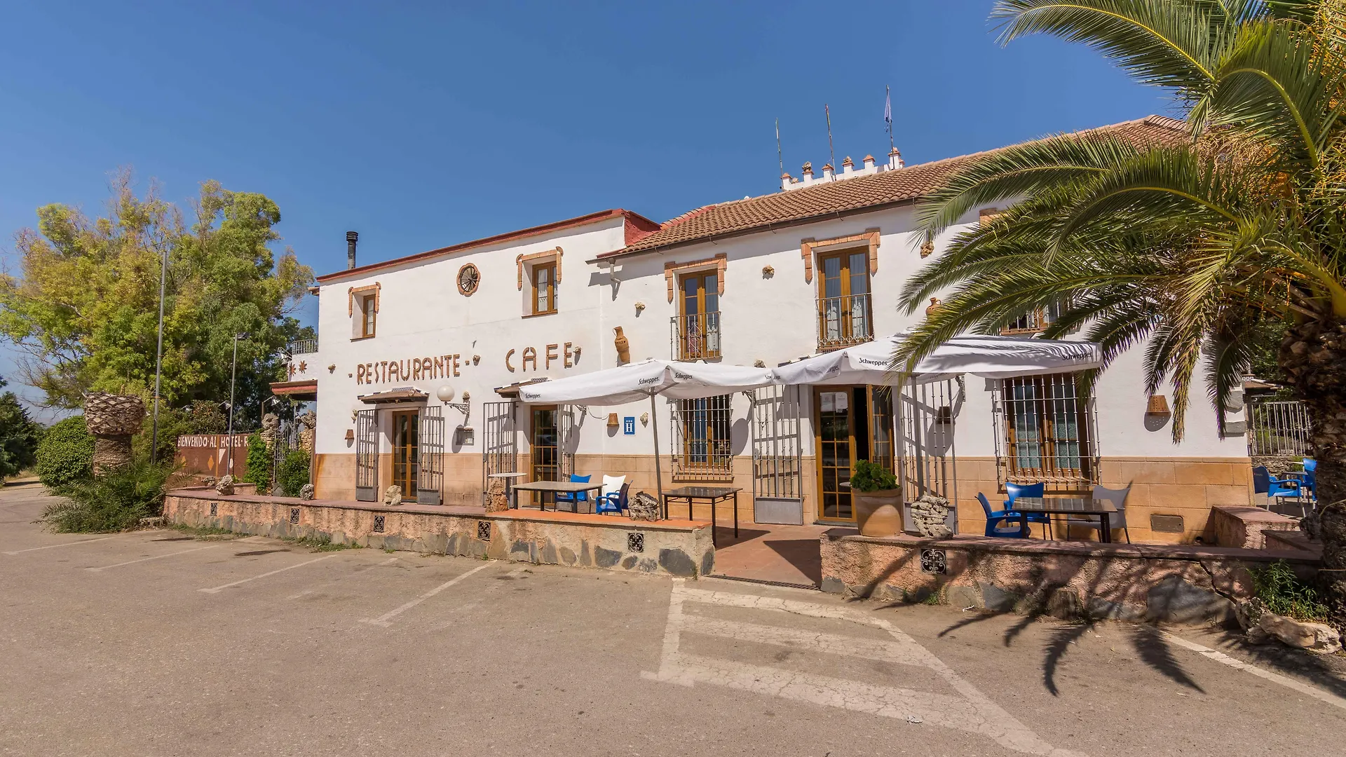Hotel Rural El Cortijo Ronda