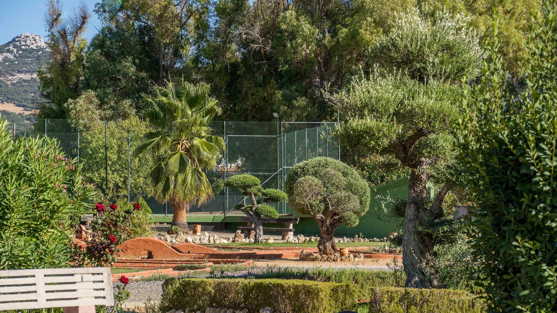 Hotel Rural El Cortijo Ronda 3*,  Spanien