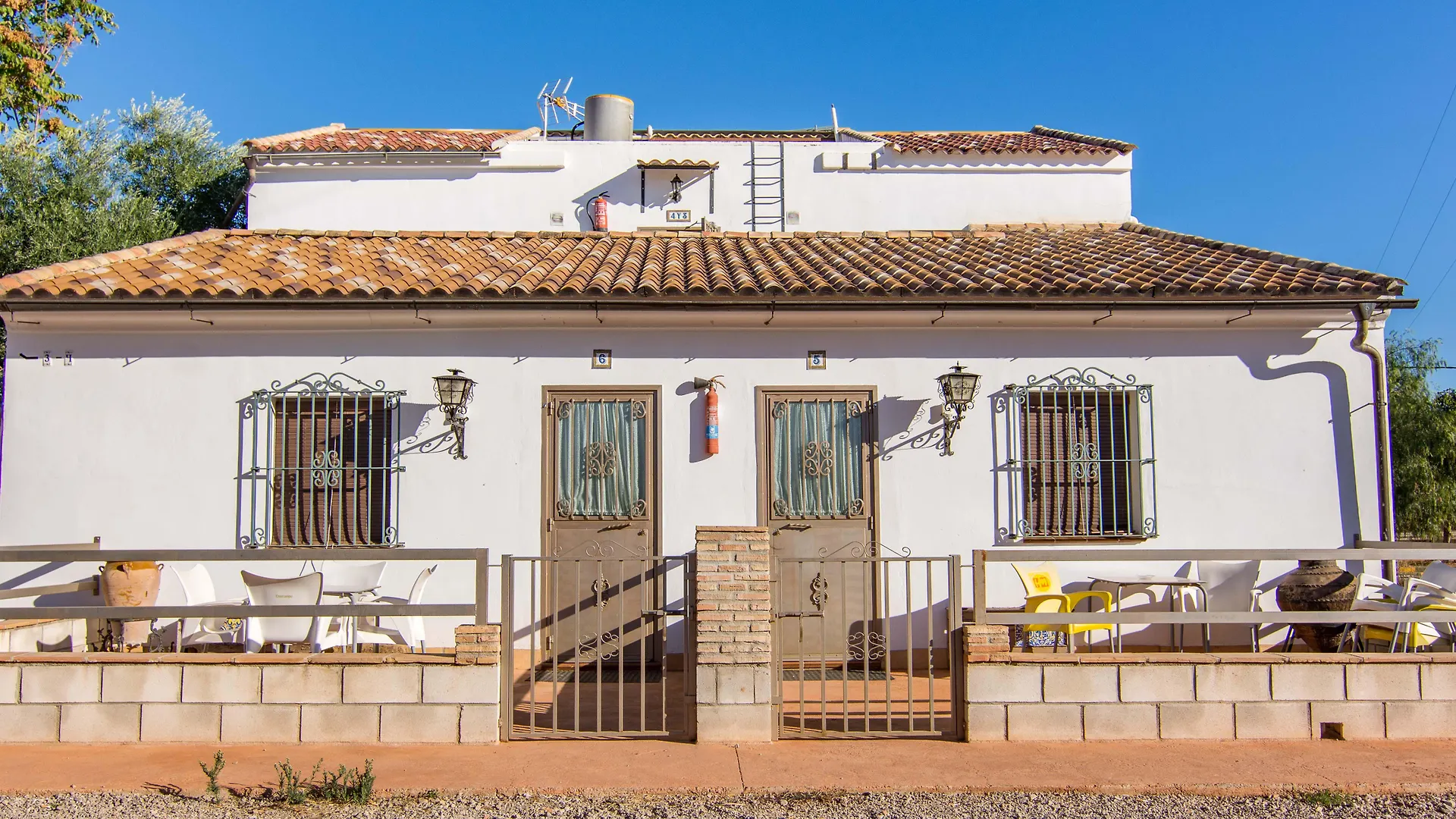 Hotel Rural El Cortijo Ronda