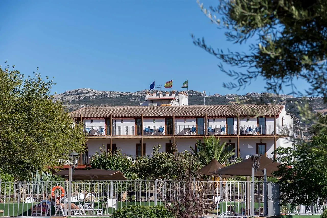 Hotel Rural El Cortijo Ronda